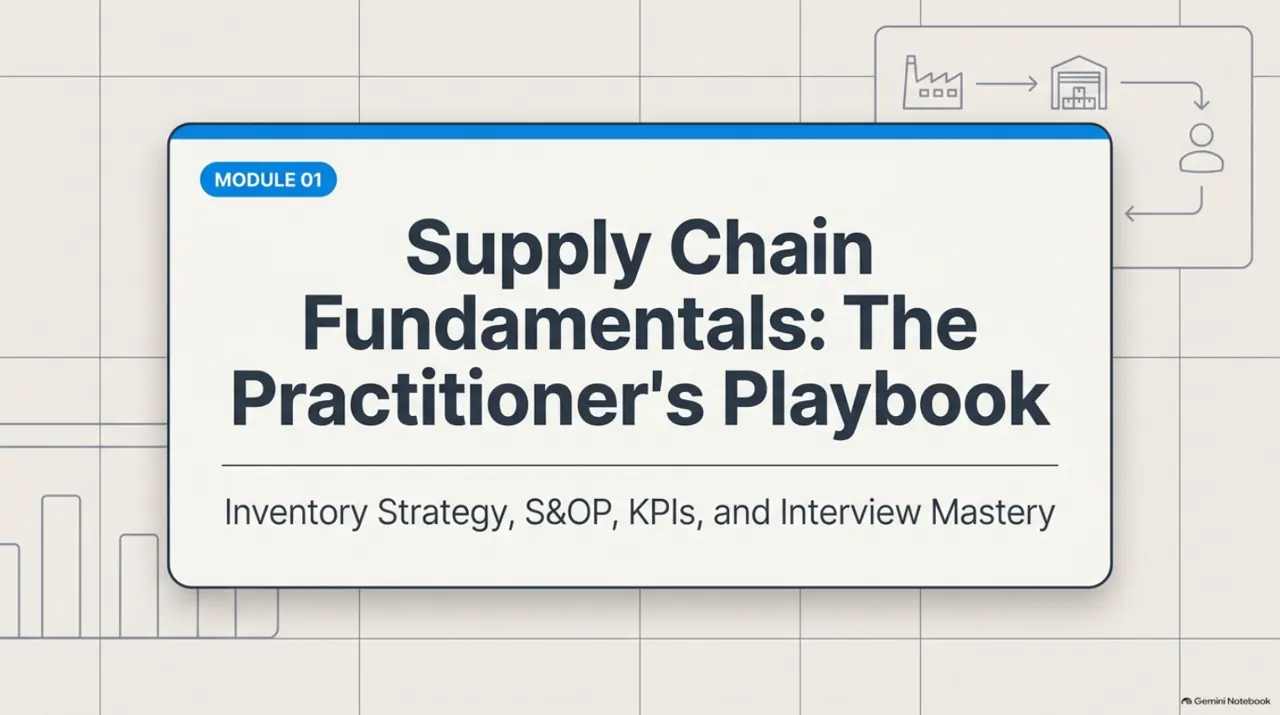 Slide 1 of the Practitioner’s Playbook